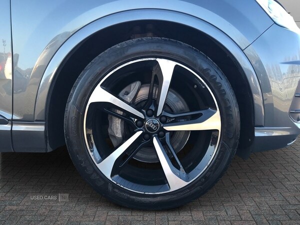 Used Audi Q7 2019 for sale - 77738934: Photo 12