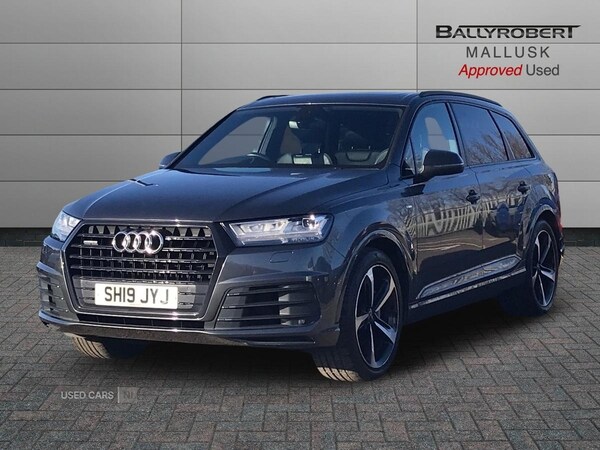 Used Audi Q7 2019 for sale - 77738934: Photo 14