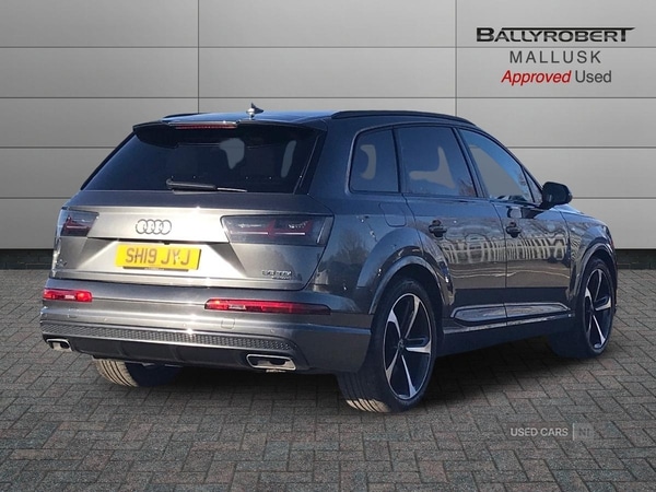 Used Audi Q7 2019 for sale - 77738934: Photo 15