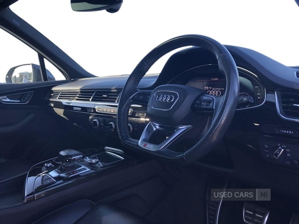 Used Audi Q7 2019 for sale - 77738934: Photo 3