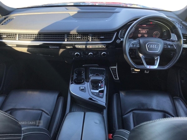 Used Audi Q7 2019 for sale - 77738934: Photo 4
