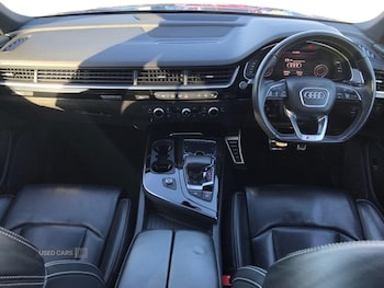 Used Audi Q7 2019 for sale - 77738934: Photo