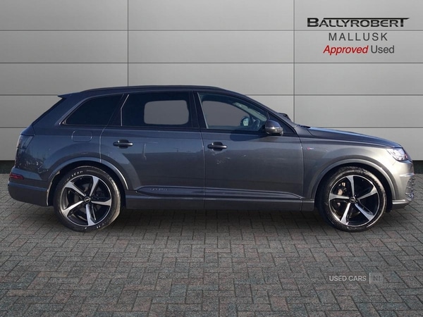 Used Audi Q7 2019 for sale - 77738934: Photo 9