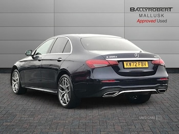 Used Mercedes-Benz E Class 2023 for sale - 78623770: Photo