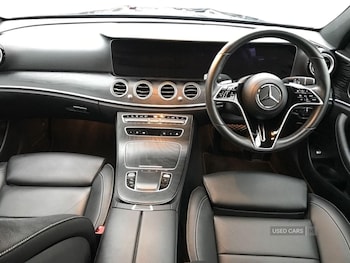 Used Mercedes-Benz E Class 2023 for sale - 78623770: Photo