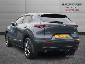 Used Mazda CX-30 2023 for sale - 74083298: Photo