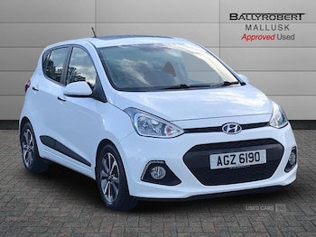 Hyundai - i10
