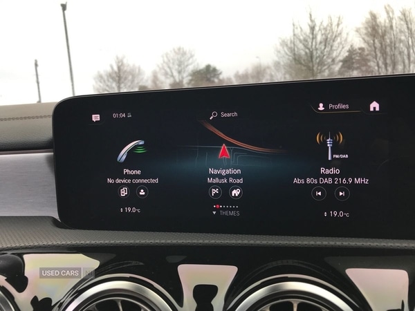 Used Mercedes-Benz CLA 2022 for sale - 76850609: Photo 13