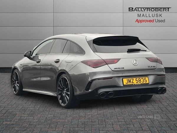 Used Mercedes-Benz CLA 2022 for sale - 76850609: Photo 2