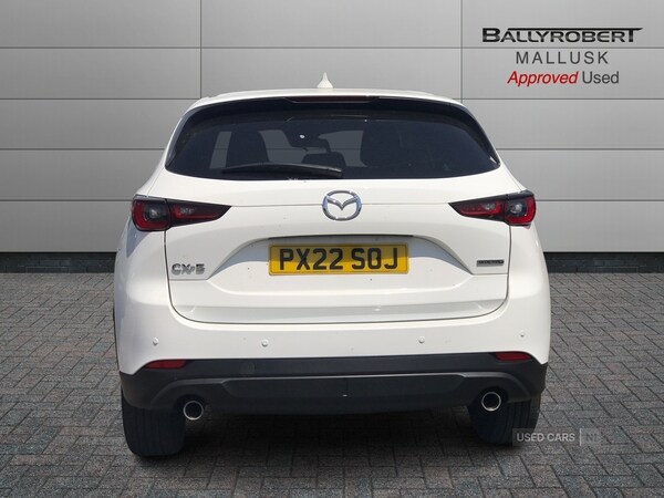 Used Mazda CX-5 2022 for sale - 75024466: Photo 11