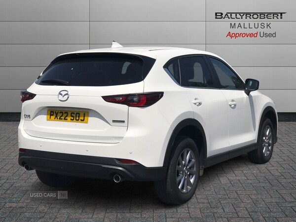 Used Mazda CX-5 2022 for sale - 75024466: Photo 15