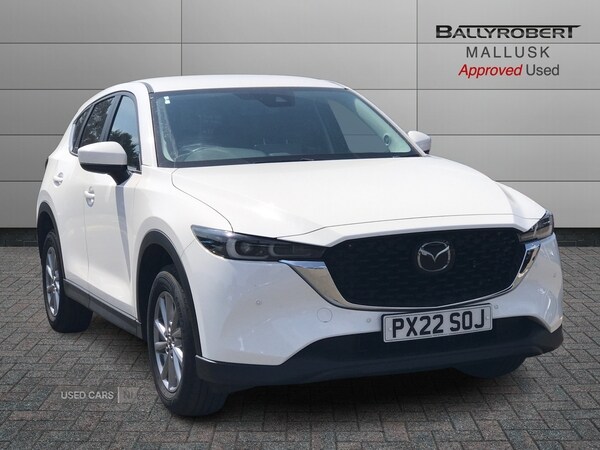 Used Mazda CX-5 2022 for sale - 75024466: Photo 1