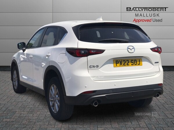Used Mazda CX-5 2022 for sale - 75024466: Photo 2