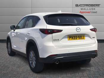 Used Mazda CX-5 2022 for sale - 75024466: Photo