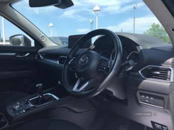 Used Mazda CX-5 2022 for sale - 75024466: Photo