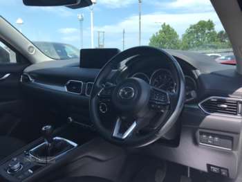 Used Mazda CX-5 2022 for sale - 75024466: Photo