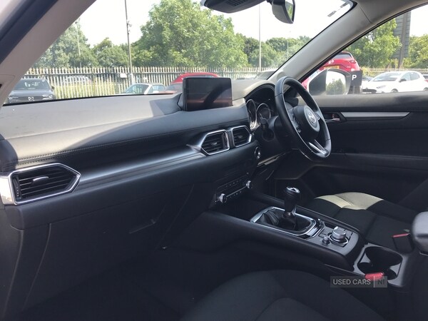 Used Mazda CX-5 2022 for sale - 75024466: Photo 5