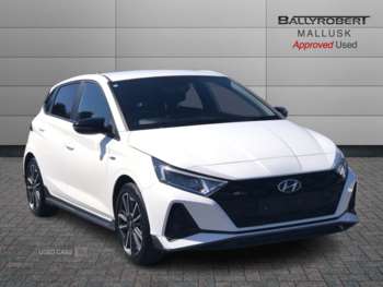 2024 - 1.0T GDi 48V MHD 120 N Line 5dr