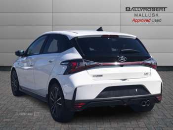 Used Hyundai i20 2024 for sale - 74654725: Photo