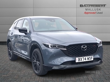 Mazda - CX-5