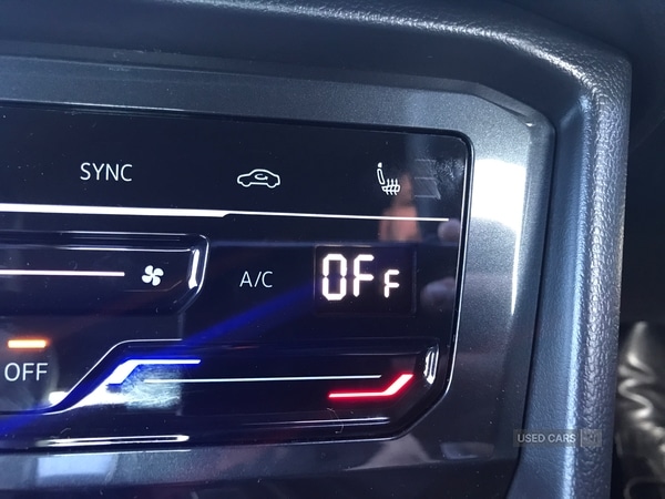 Vehicle 20