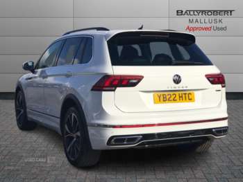 Used Volkswagen Tiguan 2022 for sale - 73883253: Photo