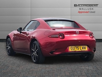 Used Mazda MX-5 2025 for sale - 79541013: Photo