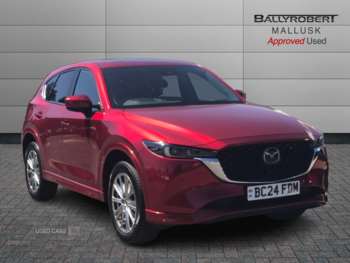 2024 - 2.0 e-Skyactiv G MHEV Takumi 5dr Auto