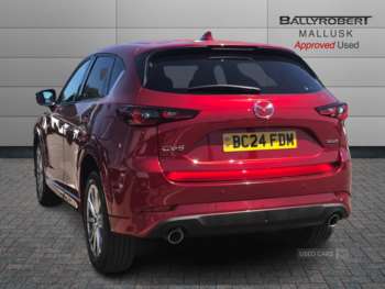 Used Mazda CX-5 2024 for sale - 75233485: Photo