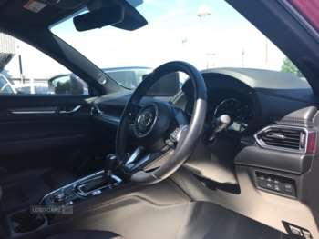 Used Mazda CX-5 2024 for sale - 75233485: Photo