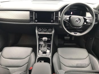 Used Skoda Kodiaq 2024 for sale - 78136540: Photo