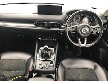 Used Mazda CX-5 2025 for sale - 77192600: Photo