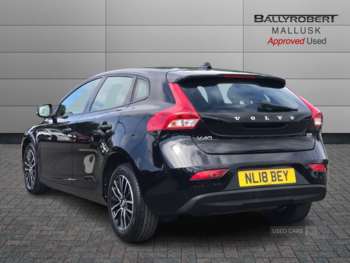 Used Volvo V40 2018 for sale - 75211057: Photo