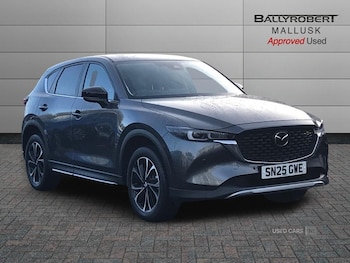 2025 - 2.0 e-Skyactiv G MHEV Newground 5dr Auto
