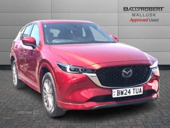 2024 - 2.0 e-Skyactiv G MHEV Takumi 5dr Auto