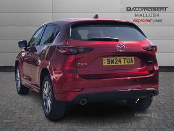 Used Mazda CX-5 2024 for sale - 75034049: Photo