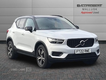 Used Volvo XC40 2022 for sale - 78348740: Photo