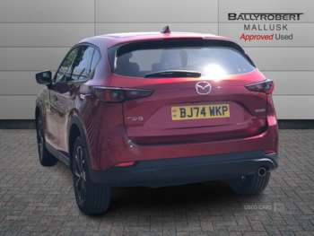 Used Mazda CX-5 2025 for sale - 75034059: Photo