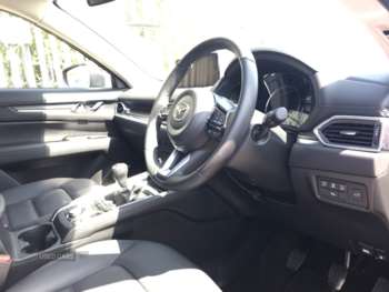 Used Mazda CX-5 2025 for sale - 75034059: Photo