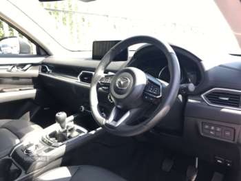 Used Mazda CX-5 2025 for sale - 75034059: Photo