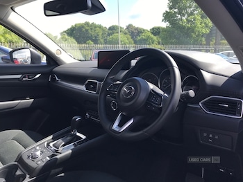 Used Mazda CX-5 2024 for sale - 79088521: Photo