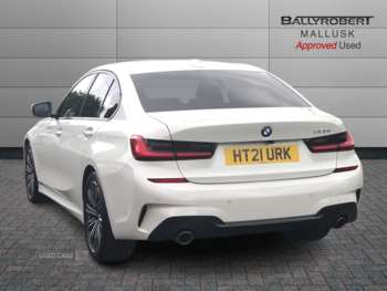 Used BMW 3 Series 2021 for sale - 75155321: Photo