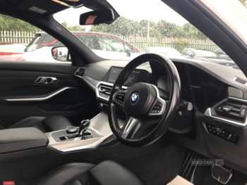 Used BMW 3 Series 2021 for sale - 75155321: Photo