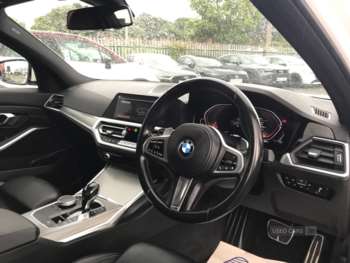 Used BMW 3 Series 2021 for sale - 75155321: Photo