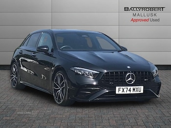 Used Mercedes-Benz A-Class 2024 for sale - 79034650: Photo
