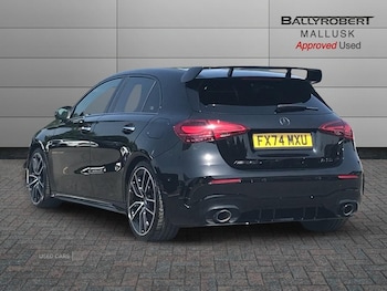Used Mercedes-Benz A-Class 2024 for sale - 79034650: Photo