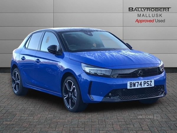 Used Vauxhall Corsa 2025 for sale - 76802706: Photo 1