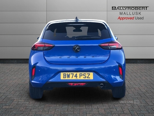 Used Vauxhall Corsa 2025 for sale - 76802706: Photo 11