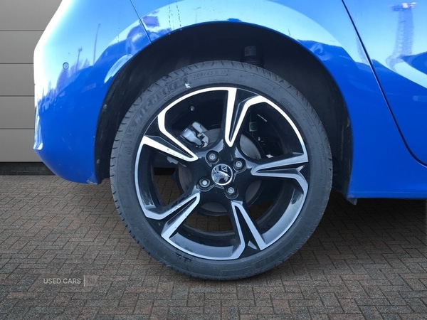 Used Vauxhall Corsa 2025 for sale - 76802706: Photo 12