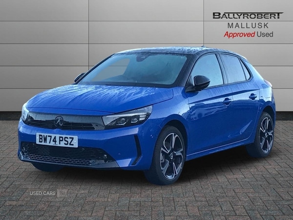 Used Vauxhall Corsa 2025 for sale - 76802706: Photo 14